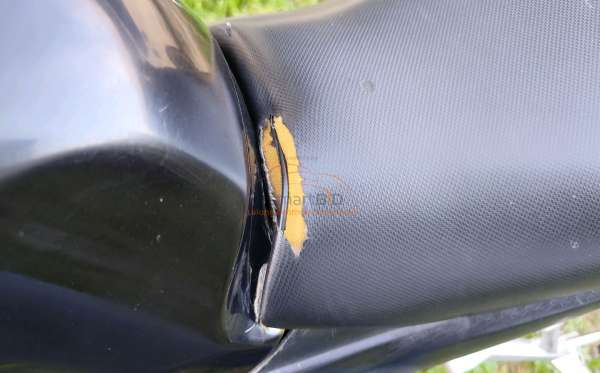 HONDA CB 150 R STREET FIRE