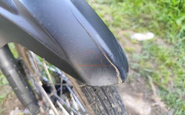 HONDA CB 150 R STREET FIRE