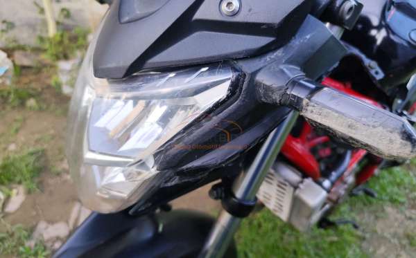 HONDA CB 150 R STREET FIRE