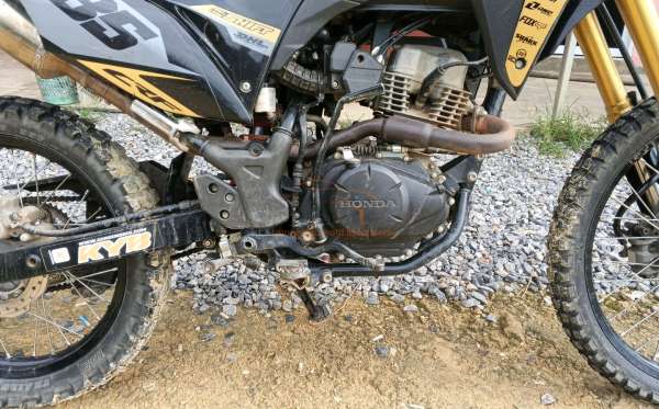HONDA CRF 150 L