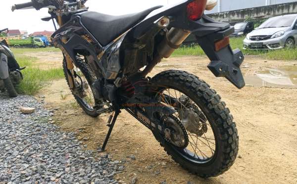 HONDA CRF 150 L
