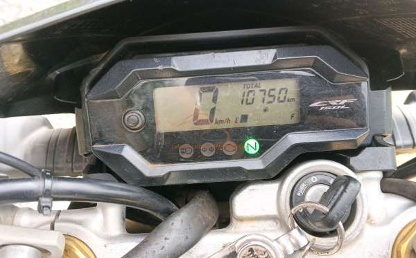 HONDA CRF 150 L