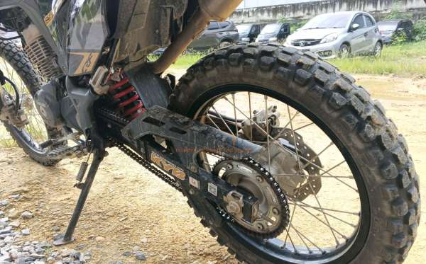 HONDA CRF 150 L