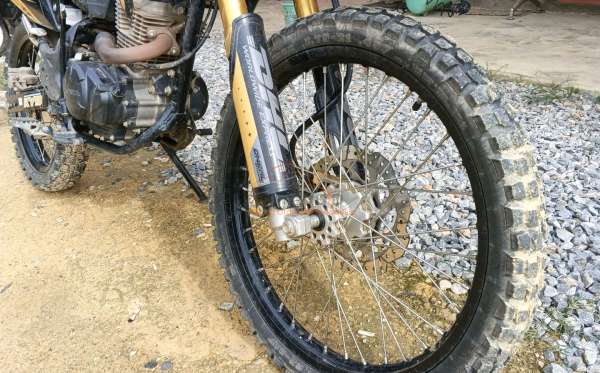HONDA CRF 150 L