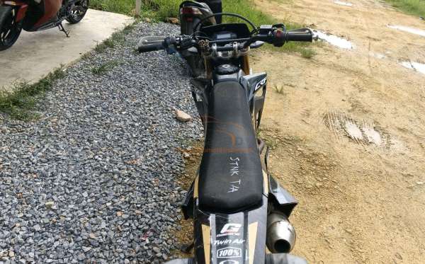 HONDA CRF 150 L