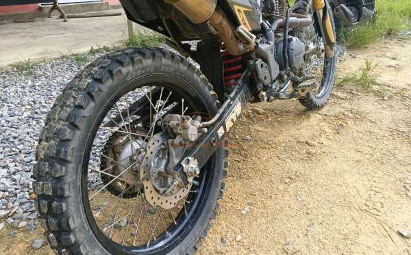 HONDA CRF 150 L