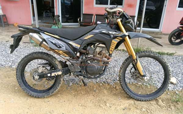 HONDA CRF 150 L