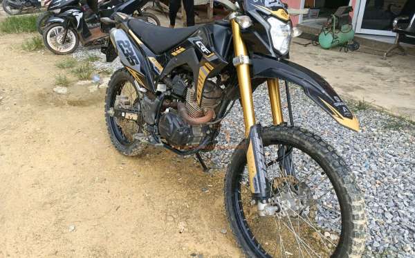 HONDA CRF 150 L