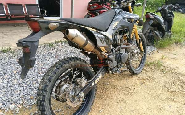 HONDA CRF 150 L