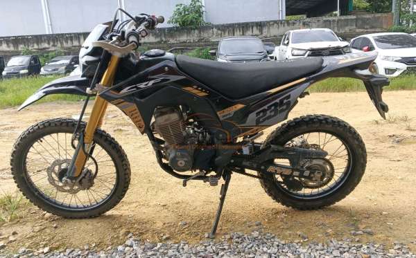 HONDA CRF 150 L