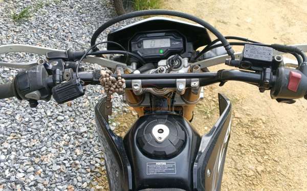 HONDA CRF 150 L