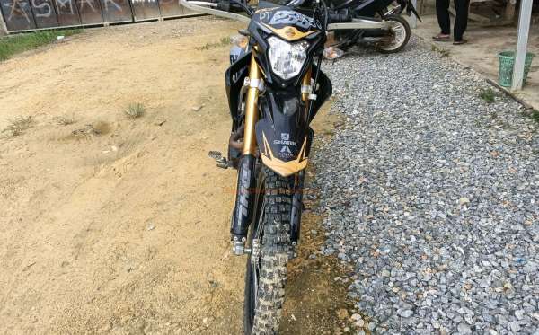HONDA CRF 150 L