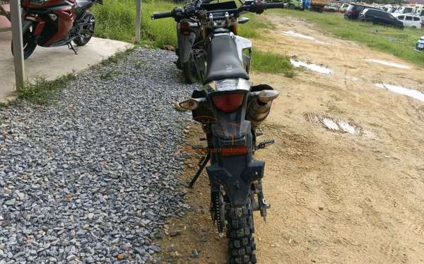 HONDA CRF 150 L