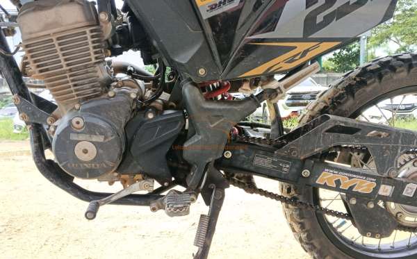 HONDA CRF 150 L
