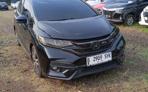 HONDA  JAZZ  GK5 1.5 RS