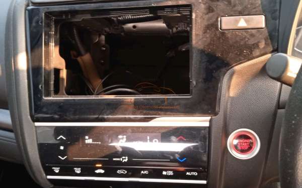 HONDA  JAZZ  GK5 1.5 RS