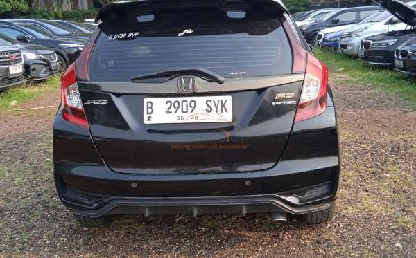 HONDA  JAZZ  GK5 1.5 RS