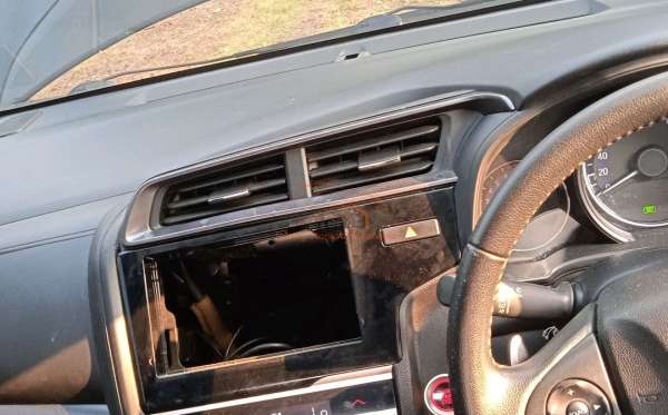 HONDA  JAZZ  GK5 1.5 RS