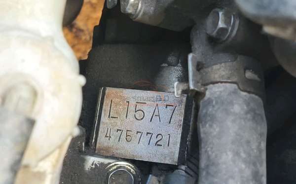 HONDA JAZZ GE8 1.5 E