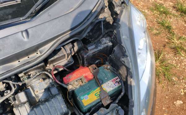 HONDA JAZZ GE8 1.5 S