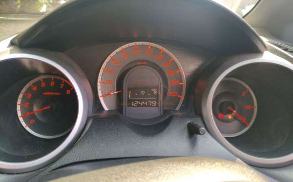 HONDA JAZZ GE8 1.5 S