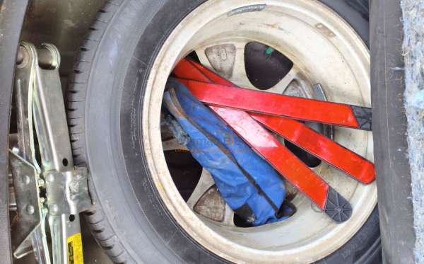 HONDA JAZZ GE8 1.5 S