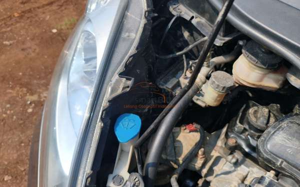 HONDA JAZZ GE8 1.5 S