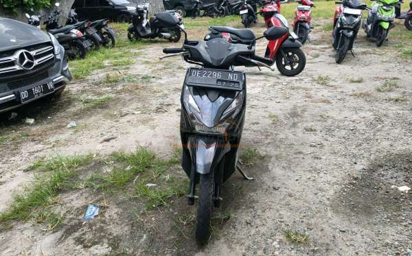 HONDA  BEAT