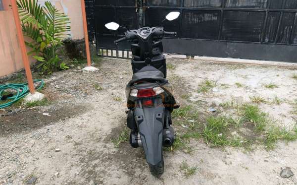 HONDA  BEAT