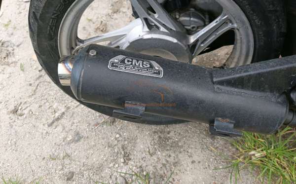 HONDA  BEAT