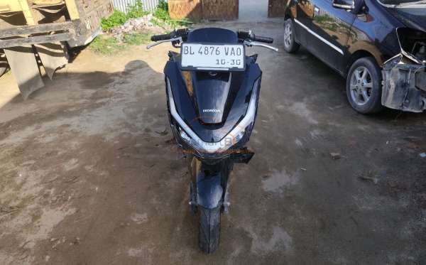 HONDA NEW PCX 160 CBS