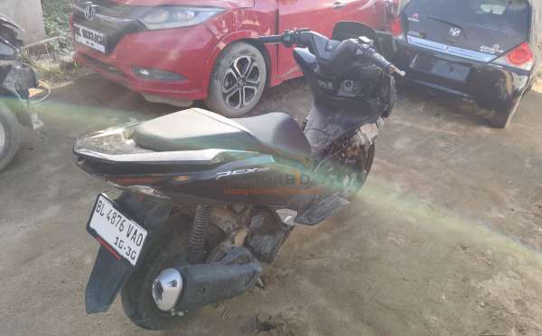 HONDA NEW PCX 160 CBS