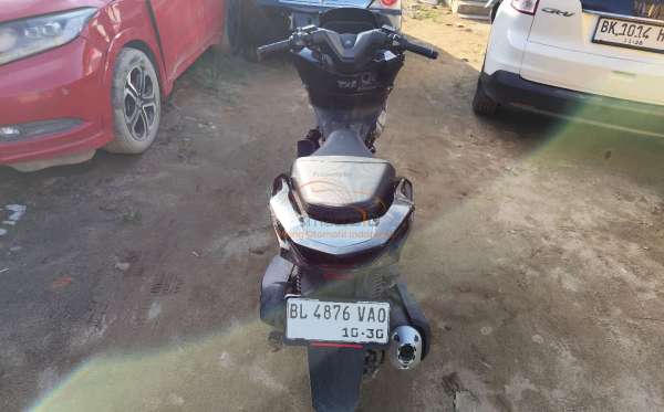 HONDA NEW PCX 160 CBS