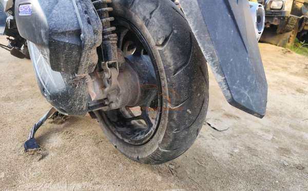 HONDA NEW PCX 160 CBS