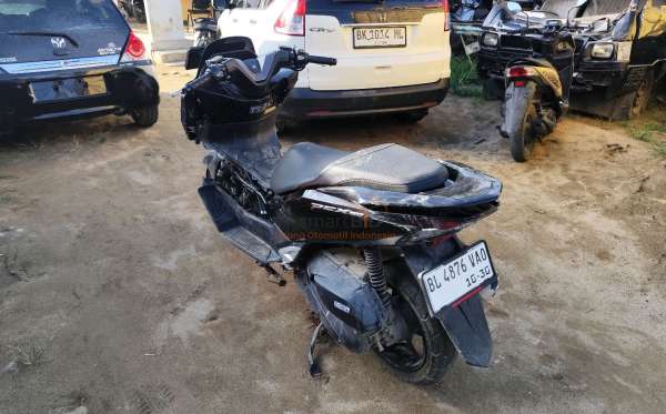 HONDA NEW PCX 160 CBS