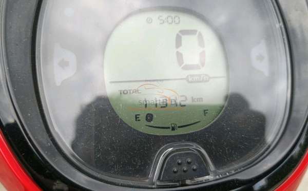 HONDA NEW SCOOPY ENERGETIC