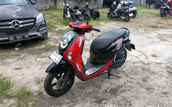 HONDA NEW SCOOPY ENERGETIC