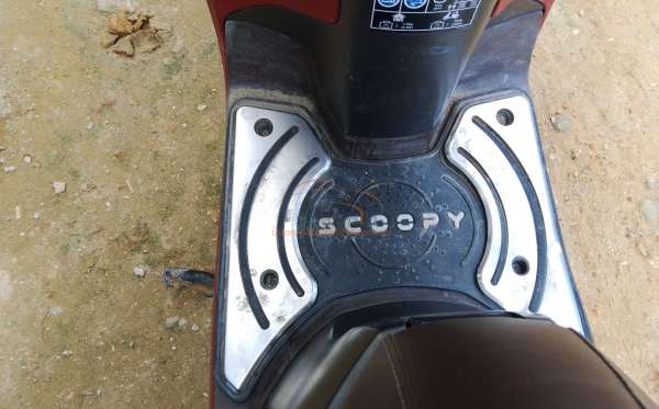 HONDA  SCOOPY