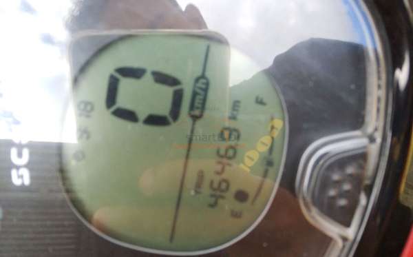 HONDA  SCOOPY