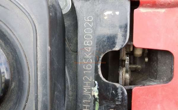 HONDA  SCOOPY