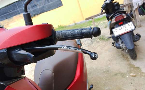 HONDA  SCOOPY