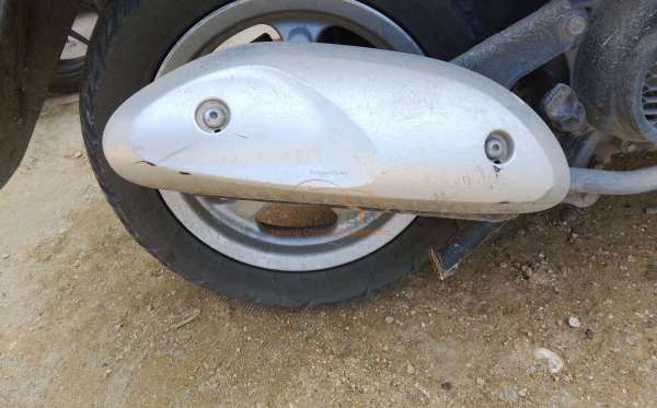 HONDA  SCOOPY