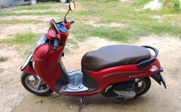 HONDA  SCOOPY