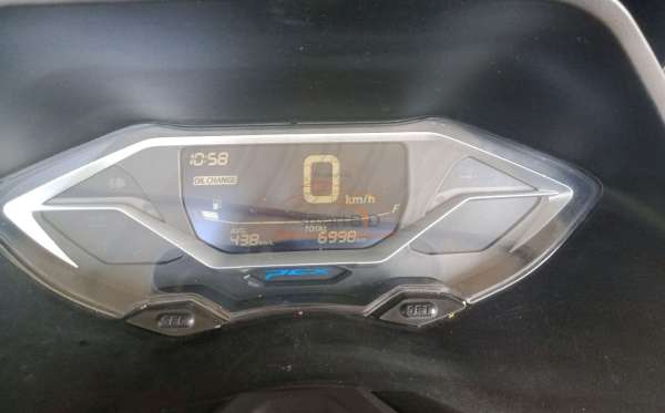 HONDA PCX 160