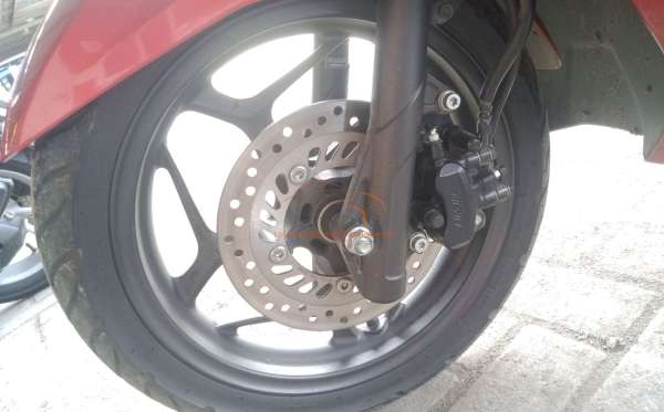 HONDA PCX 160