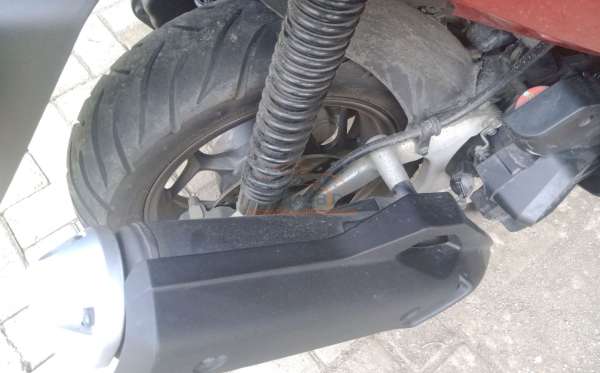 HONDA PCX 160