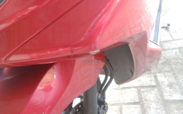 HONDA PCX 160