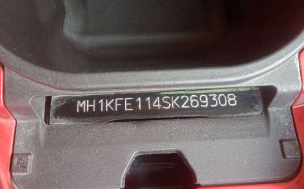 HONDA PCX 160