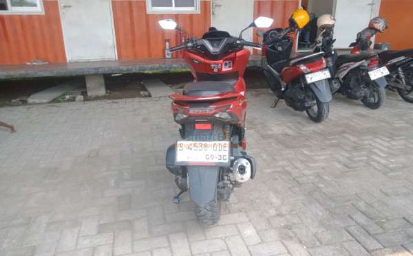 HONDA PCX 160
