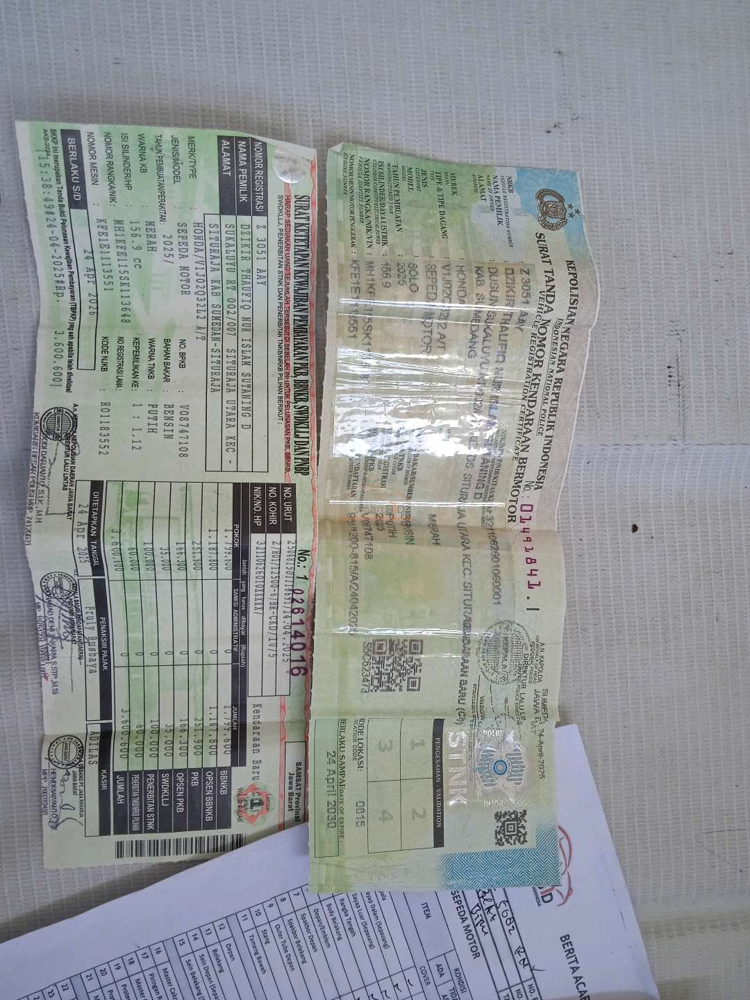 HONDA PCX 160